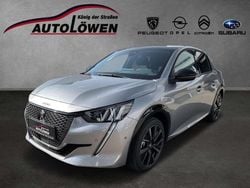 Met. artense silber Gebraucht 2024 Peugeot e-208 GTi Kleinwagen | 24.890 € (Fairer Preis)