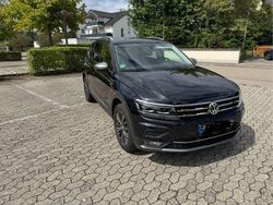 Schwarz Gebraucht 2017 VW Tiguan Allspace SUV | 24.750 € (Etwas zu teuer)