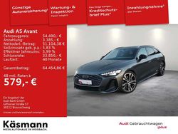 Daytonagrau perleffekt Gebraucht 2025 Audi A5 Ambiente Coupé | 54.490 € (Fairer Preis)