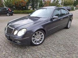 Grau Gebraucht 2008 Mercedes E280 Avantgarde Limousine | 11.400 € (Teuer)