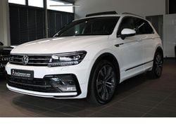 Weiß Gebraucht 2016 VW Tiguan R-line SUV | 23.900 € (Guter Preis)