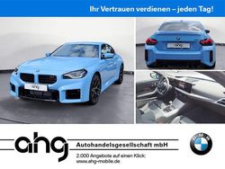 Blau Neu 2025 BMW M2 Performance Coupé | 72.850 € (Fairer Preis)