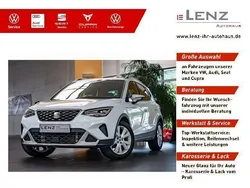 Nevada weiss Gebraucht 2022 Seat Arona Xperience SUV | 20.490 € (Fairer Preis)
