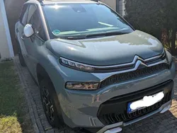 Grau Gebraucht 2021 Citroën C3 Aircross PureTech SUV | 19.500 € (Etwas zu teuer)