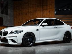 Weiß Gebraucht 2018 BMW M2 Performance Coupé | 49.500 € (Fairer Preis)