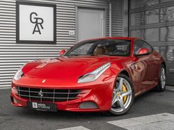 Rot Gebraucht 2012 Ferrari FF Coupé | 139.000 €
