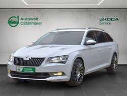 Weiß Gebraucht 2016 Skoda Superb Kombi | 25.850 € (Teuer)