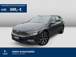 Uranograu Gebraucht 2021 VW Passat Business Kombi | 21.795 € (Guter Preis)