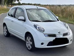 Weiß Gebraucht 2010 Nissan Micra Kleinwagen | 2.499 € (Teuer)