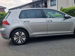 Silber Gebraucht 2020 VW e-Golf Kleinwagen | 14.597 € (Fairer Preis)