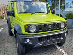 Kinetic yellow Gebraucht 2020 Suzuki Jimny Comfort+ SUV | 28.800 € (Fairer Preis)