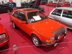 Rot Gebraucht 1982 Ford Escort | 22.000 €