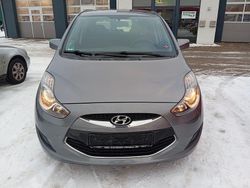 Grau Gebraucht 2014 Hyundai ix20 Edition Kleinwagen | 6.600 € (Etwas zu teuer)
