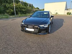 Grau Gebraucht 2020 Audi A6 S-Line Kombi | 30.999 € (Superpreis)