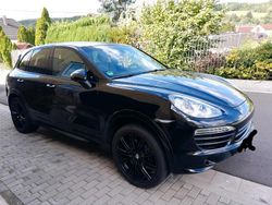 Schwarz Gebraucht 2012 Porsche Cayenne GTS SUV | 15.999 €