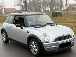 Silber Gebraucht 2002 Mini Cooper Kleinwagen | 2.800 € (Teuer)
