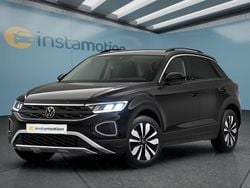 Schwarz Gebraucht 2024 VW T-Roc SUV | 27.199 € (Fairer Preis)