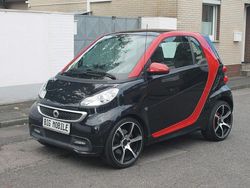 Schwarz Gebraucht 2014 Smart ForTwo Coupé Coupé | 5.650 €