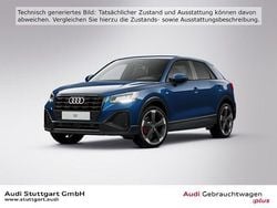 Ascariblau metallic Gebraucht 2025 Audi Q2 S-Line SUV | 37.940 € (Teuer)