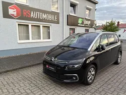 Schwarz Gebraucht 2018 Citroën Grand C4 Picasso SELECTION Van / Kleinbus | 12.999 € (Guter Preis)