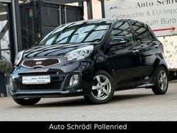Schwarz Gebraucht 2015 Kia Picanto Spirit Kleinwagen | 5.980 € (Fairer Preis)