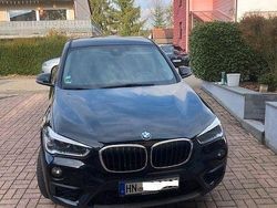 Schwarz Gebraucht 2019 BMW X1 Advantage SUV | 20.700 € (Fairer Preis)