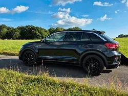 Schwarz Gebraucht 2022 VW T-Roc R SUV | 30.250 € (Superpreis)