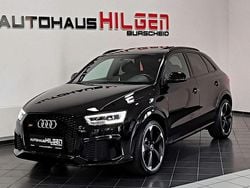 Mythosschwarz metallic Gebraucht 2016 Audi RS Q3 Sport SUV | 32.950 € (Etwas zu teuer)