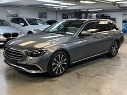 Selenitgrau Gebraucht 2022 Mercedes E220 Kombi | 37.800 € (Fairer Preis)
