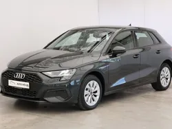 Grau metallic Gebraucht 2022 Audi A3 Sportback e-tron Comfort Limousine | 26.990 € (Etwas zu teuer)