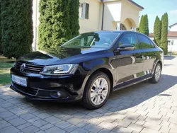 Schwarz Gebraucht 2013 VW Jetta Limousine | 11.500 € (Teuer)
