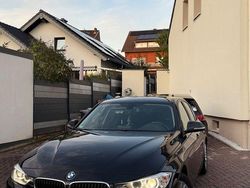 Schwarz Gebraucht 2013 BMW 318 Limousine | 10.890 € (Fairer Preis)