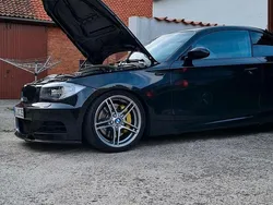 Schwarz Gebraucht 2008 BMW 135 Coupé Coupé | 19.500 € (Teuer)