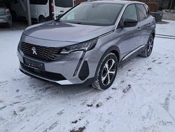 Grau Gebraucht 2022 Peugeot 3008 Allure SUV | 20.300 € (Fairer Preis)