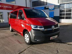 Kirschrot Gebraucht 2022 VW Transporter Van | 29.990 €