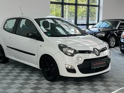 Weiß Gebraucht 2014 Renault Twingo Expression Kleinwagen | 4.699 €
