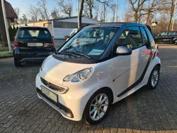 Grau Gebraucht 2014 Smart ForTwo Coupé Passion Cabrio | 8.290 € (Etwas zu teuer)