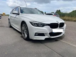 Weiß Gebraucht 2019 BMW 330 M Sport Kombi | 16.990 € (Fairer Preis)