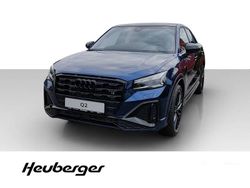 Navarrablau metallic Neu 2025 Audi Q2 S-Line SUV | 45.900 €