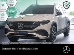 Weiß Gebraucht 2024 Mercedes EQB350 Advanced Plus SUV | 39.290 € (Fairer Preis)