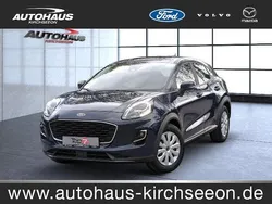 Blau Gebraucht 2021 Ford Puma Cool & Connect SUV | 14.950 € (Guter Preis)