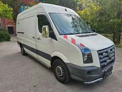 Grau Gebraucht 2010 VW Crafter Van | 8.400 € (Fairer Preis)