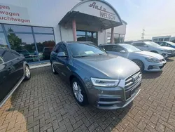 Monsungrau metallic Gebraucht 2017 Audi Q3 Design SUV | 16.900 € (Guter Preis)