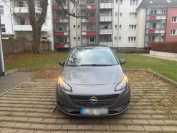 Grau Gebraucht 2016 Opel Corsa Limousine | 6.000 € (Fairer Preis)