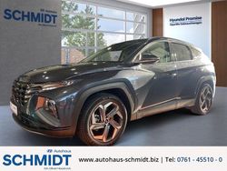 Grau Gebraucht 2022 Hyundai Tucson Trend SUV | 25.990 € (Guter Preis)