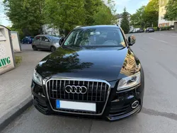 Schwarz Gebraucht 2015 Audi Q5 SUV | 17.500 € (Fairer Preis)