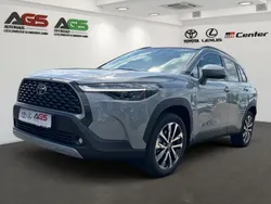 Grau Neu 2025 Toyota Corolla Cross Premium SUV | 41.790 € (Teuer)