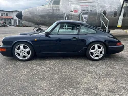 Blau Gebraucht 1991 Porsche 911 Carrera Coupé | 86.900 €