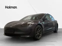 Grau Gebraucht 2021 Tesla Model 3 Long Range Limousine | 25.785 € (Fairer Preis)