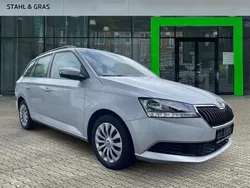 Silber Gebraucht 2022 Skoda Fabia Active Kombi | 14.990 € (Guter Preis)